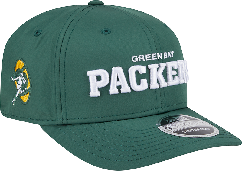 New Era 9Seventy NFL Coach Green Bay Packers Green