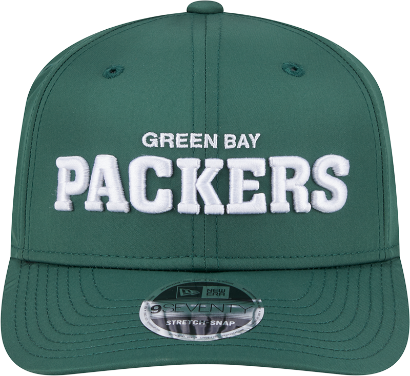 New Era 9Seventy NFL Coach Green Bay Packers Green