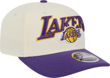 New Era 9Seventy NBA 2 Tone Chrome Los Angeles Lakers