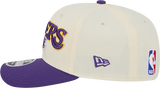 New Era 9Seventy NBA 2 Tone Chrome Los Angeles Lakers