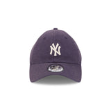 New Era Casual Classic MLB Canvas Chainstitch New York Yankees Light Navy