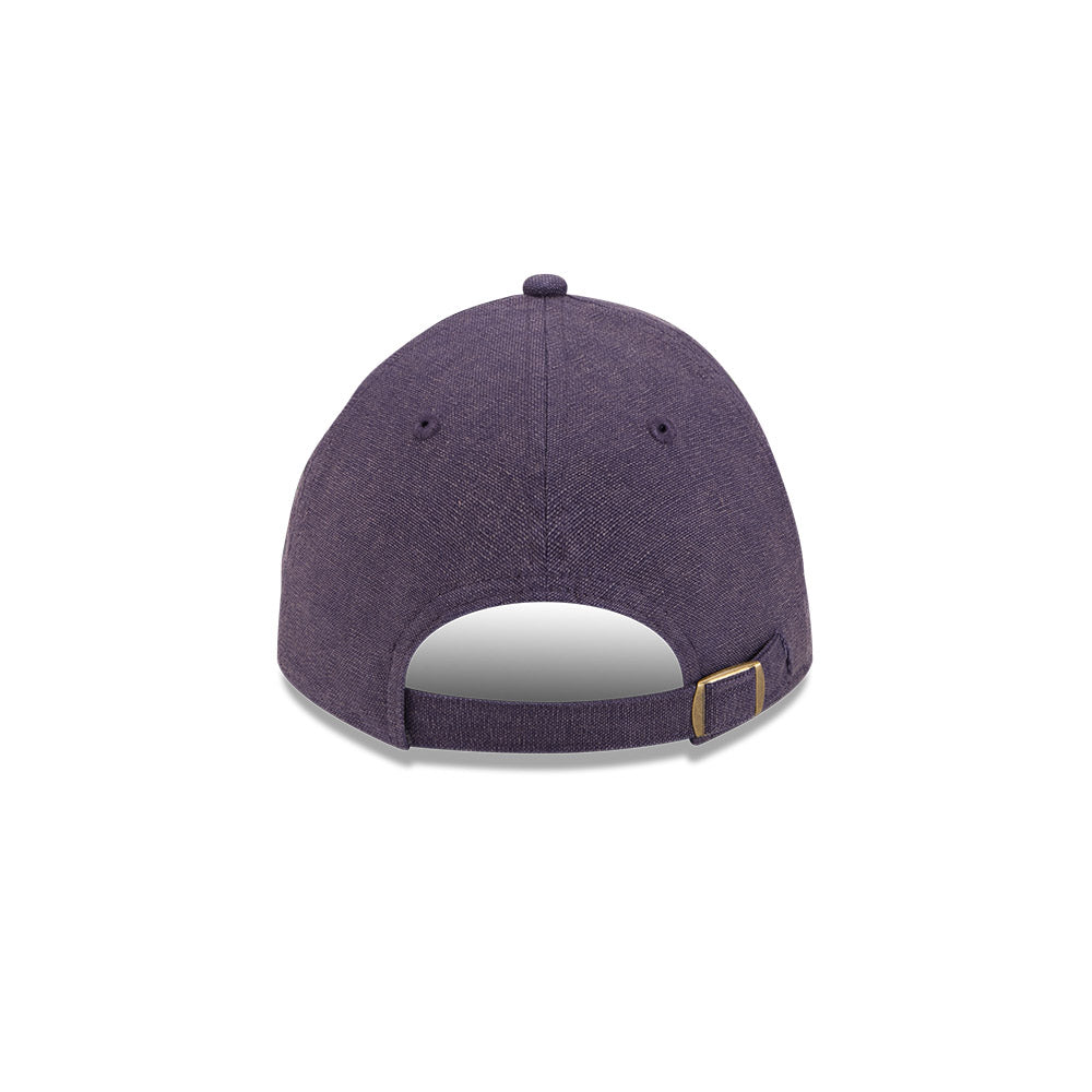 New Era Casual Classic MLB Canvas Chainstitch New York Yankees Light Navy