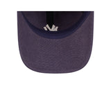 New Era Casual Classic MLB Canvas Chainstitch New York Yankees Light Navy
