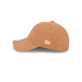 New Era Casual Classic MLB Canvas Chainstitch New York Yankees Light Bronze