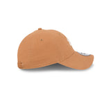 New Era Casual Classic MLB Canvas Chainstitch New York Yankees Light Bronze