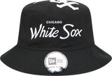 New Era Bucket MLB Team Script Chicago White Sox