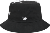 New Era Bucket MLB Team Script Chicago White Sox