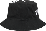 New Era Bucket MLB Team Script Chicago White Sox