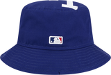 New Era Bucket MLB Team Script Los Angeles Dodgers
