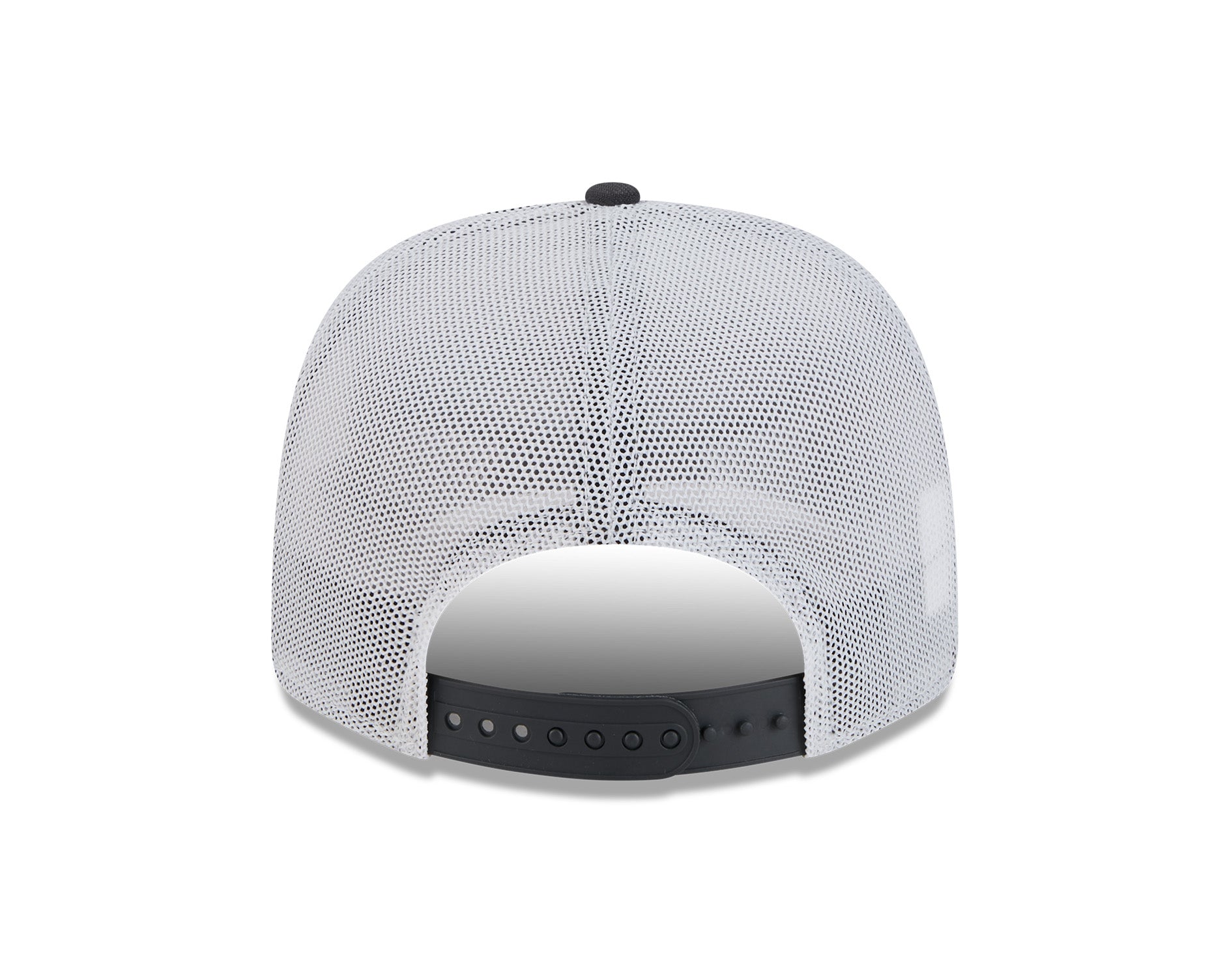 New Era 9Seventy NFL Contrast Trucker Las Vegas Raiders Graphite/White