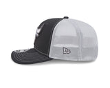 New Era 9Seventy NBA Contrast Trucker Chicago Bulls Graphite/White