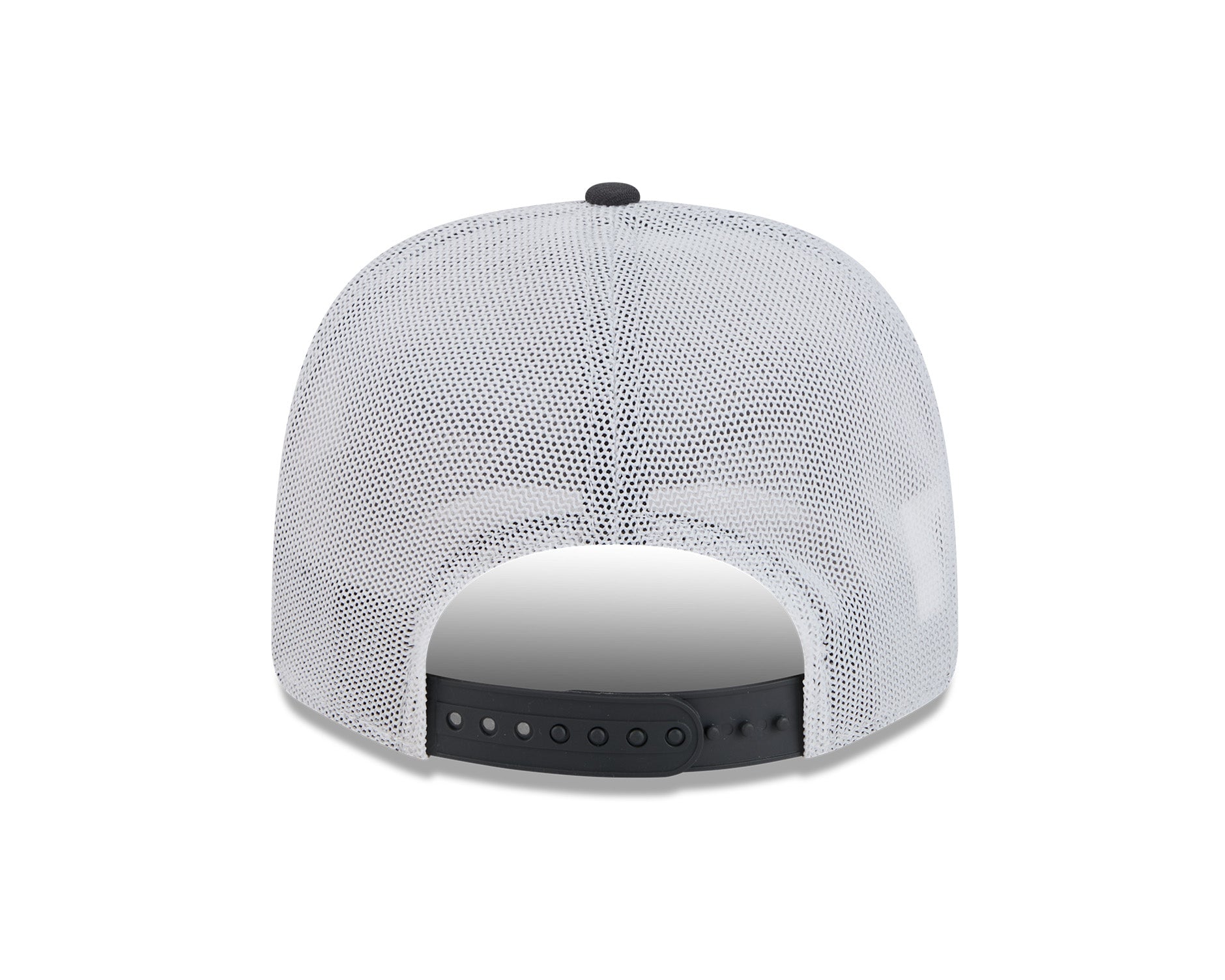 New Era 9Seventy NBA Contrast Trucker Chicago Bulls Graphite/White