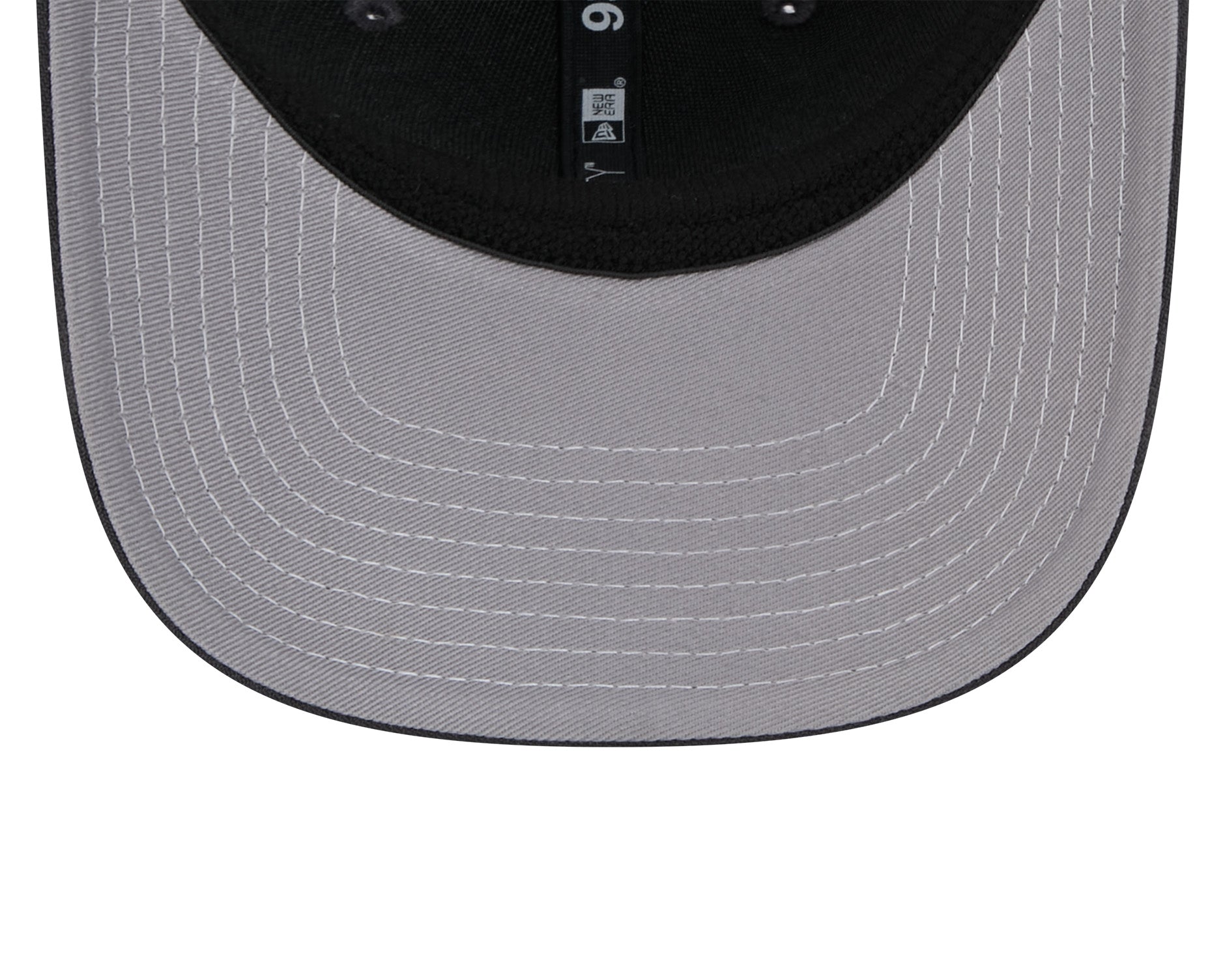 New Era 9Seventy NBA Contrast Trucker Chicago Bulls Graphite/White