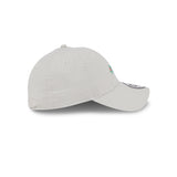 New Era Casual Classic MLB NY Floral New York Yankees Stone