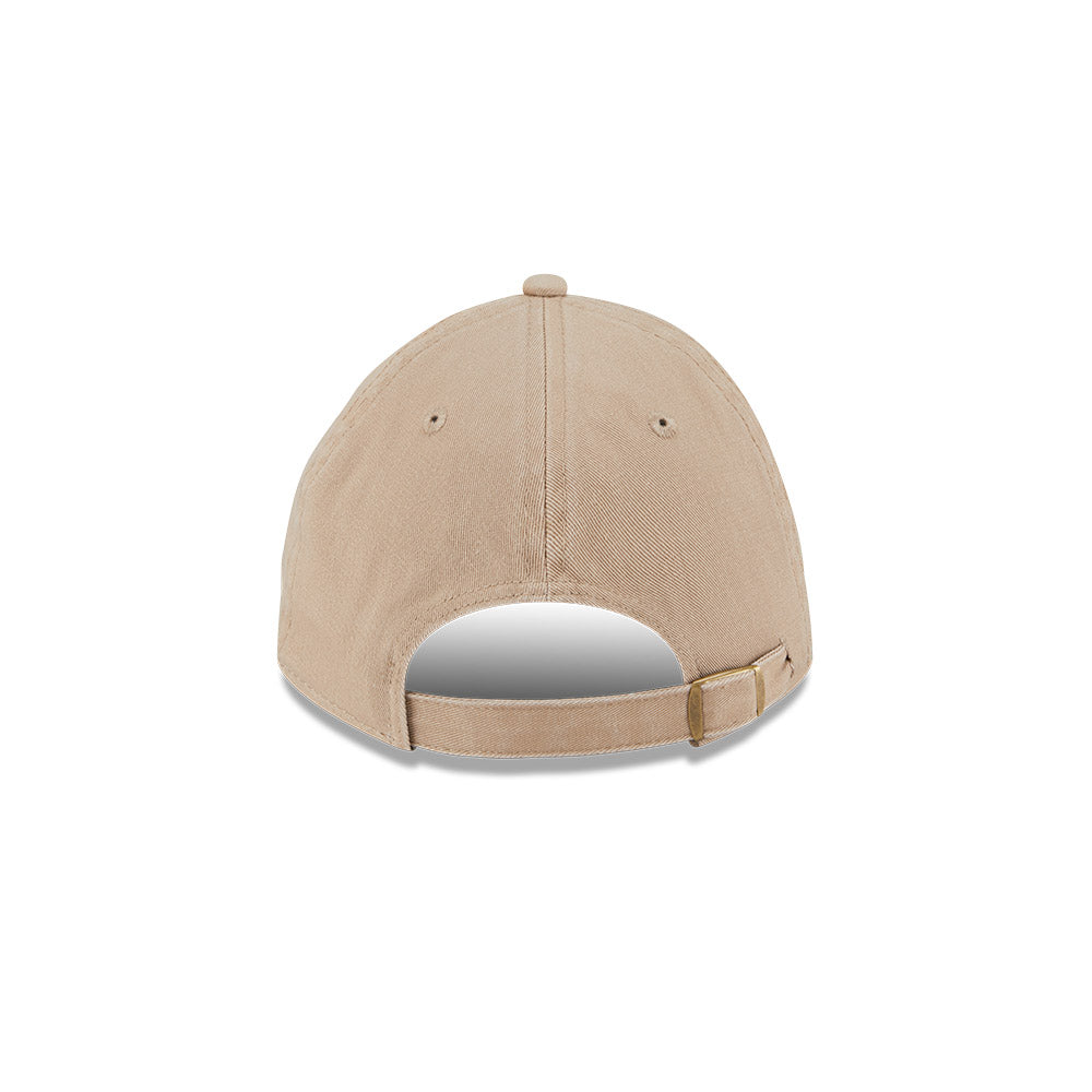 New Era Casual Classic MLB Mini Camel New York Yankees
