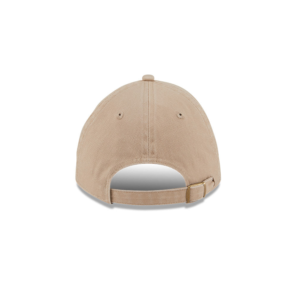 New Era Casual Classic MLB Mini Camel Los Angeles Dodgers
