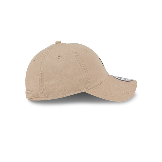New Era Casual Classic MLB Mini Camel Los Angeles Dodgers