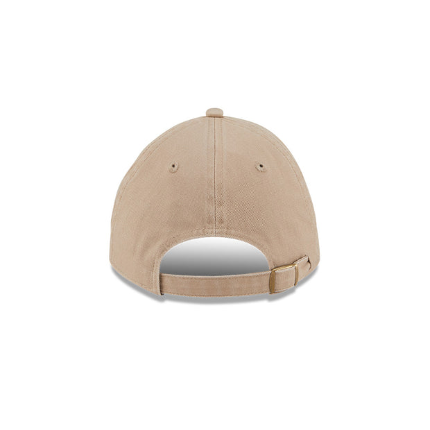 New Era Casual Classic MLB Mini Camel Los Angeles Dodgers