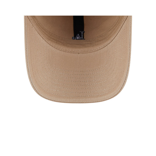 New Era Casual Classic MLB Mini Camel Los Angeles Dodgers