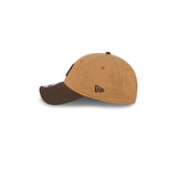 New Era Kids 9Forty MLB 2 Shade Wash New York Yankees Wheat