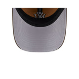 New Era Youth 9Forty MLB 2 Shade Wash New York Yankees Wheat