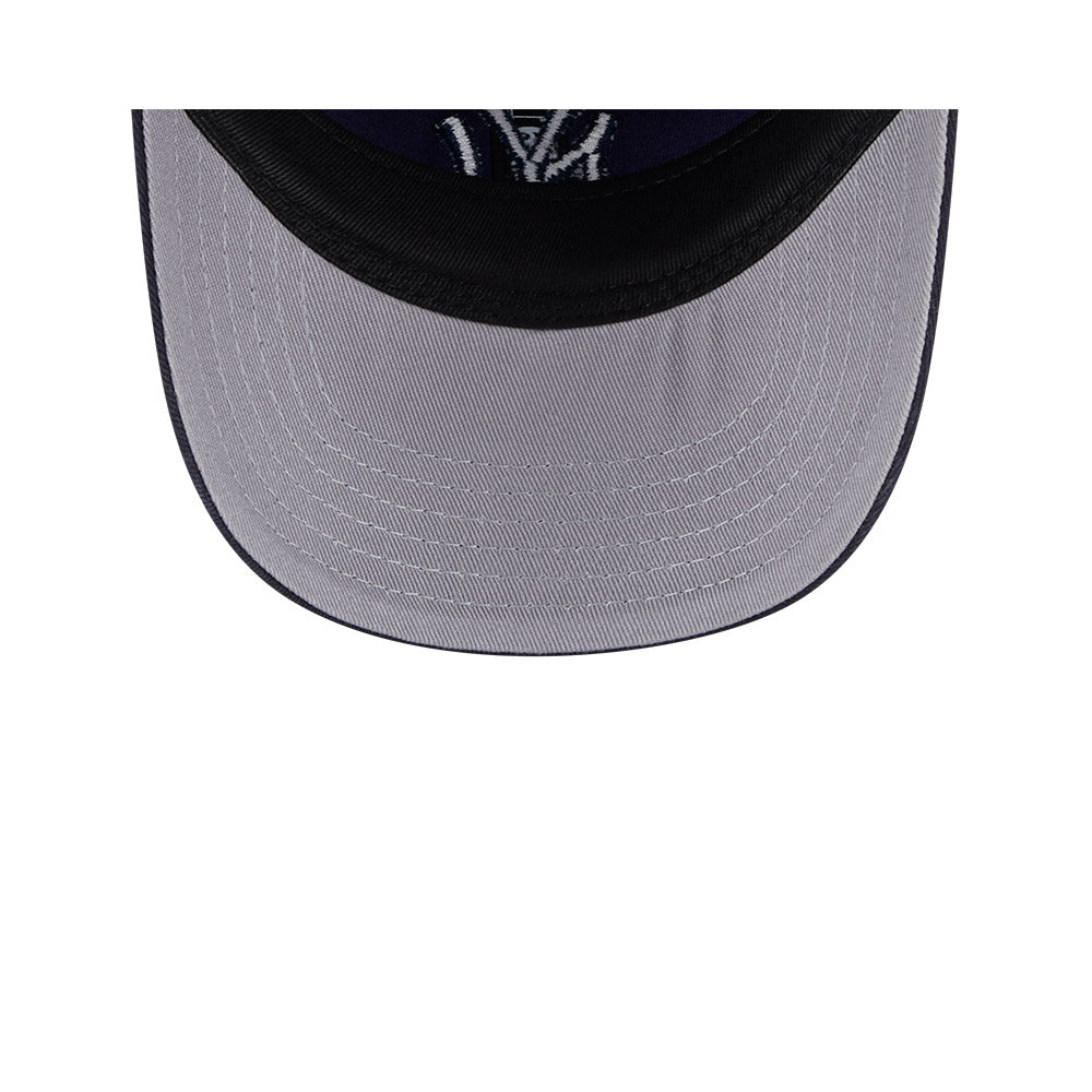 New Era Toddler 9Forty MLB 2 Shade Wash New York Yankees Light Navy