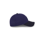 New Era Youth 9Forty MLB 2 Shade Wash New York Yankees Light Navy