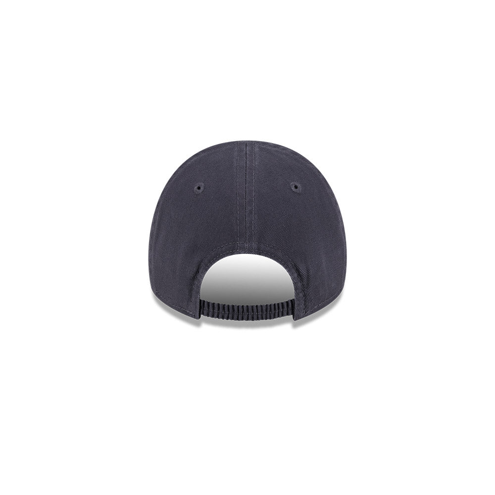 New Era Toddler 9Forty MLB 2 Shade Wash New York Yankees Graphite