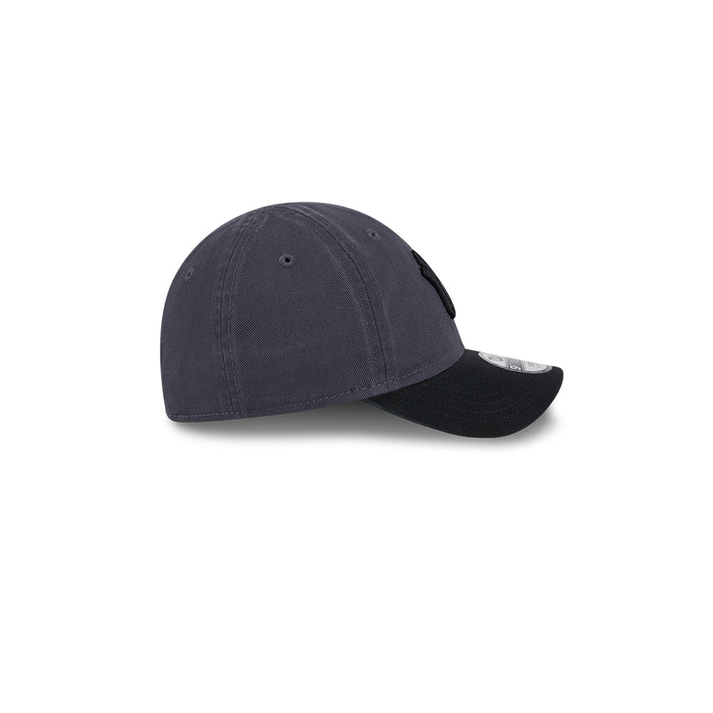 New Era Toddler 9Forty MLB 2 Shade Wash New York Yankees Graphite