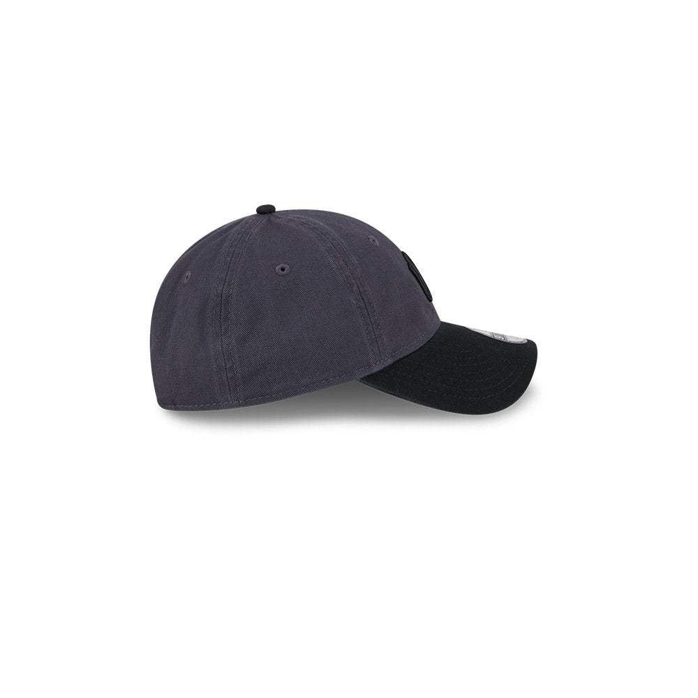 New Era Youth 9Forty MLB 2 Shade Wash New York Yankees Graphite