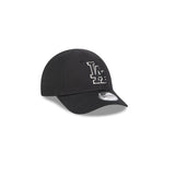 New Era Toddler 9Forty MLB Black Metallic Los Angeles Dodgers