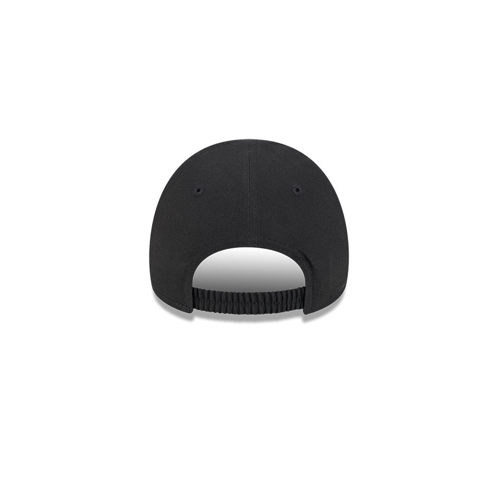 New Era Toddler 9Forty MLB Black Metallic Los Angeles Dodgers