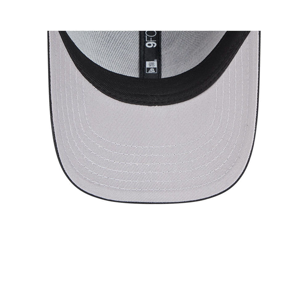 New Era Toddler 9Forty MLB Black Metallic Los Angeles Dodgers