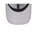 New Era Kids 9Forty MLB Black Metallic Los Angeles Dodgers