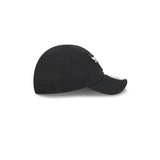 New Era Toddler 9Forty NBA Black Metallic Chicago Bulls