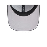 New Era Toddler 9Forty NBA Black Metallic Chicago Bulls