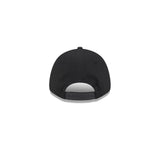 New Era Kids 9Forty NBA Black Metallic Chicago Bulls