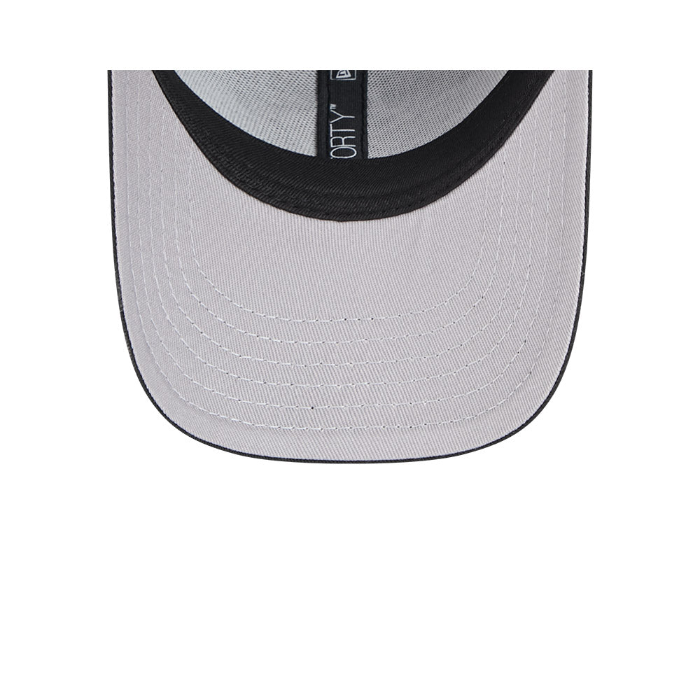 New Era Toddler 9Forty MLB Black Metallic New York Yankees