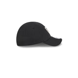 New Era Toddler 9Forty NFL Black Metallic Las Vegas Raiders