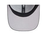 New Era Toddler 9Forty NFL Black Metallic Las Vegas Raiders