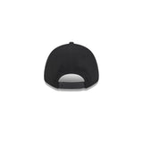 New Era Kids 9Forty NFL Black Metallic Las Vegas Raiders