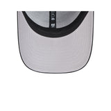 New Era Kids 9Forty NFL Black Metallic Las Vegas Raiders