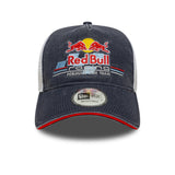 New Era 9Forty E-Frame Trucker F1 Oracle Red Bull Racing Navy
