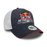 New Era 9Forty E-Frame Trucker F1 Oracle Red Bull Racing Navy