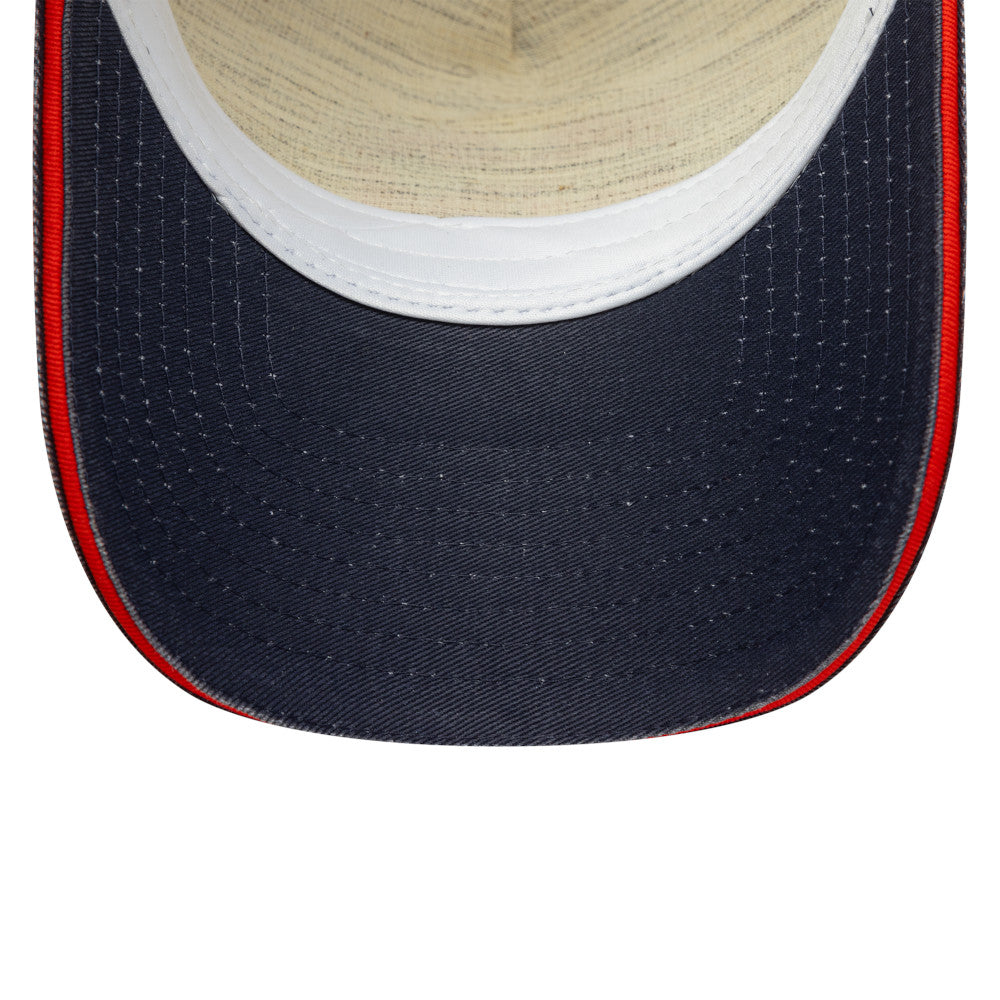 New Era 9Forty E-Frame Trucker F1 Oracle Red Bull Racing Navy