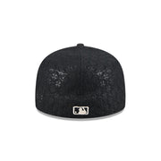 New Era 59Fifty A-Frame MLB 59Fifty Day 2025 Los Angeles Dodgers Black
