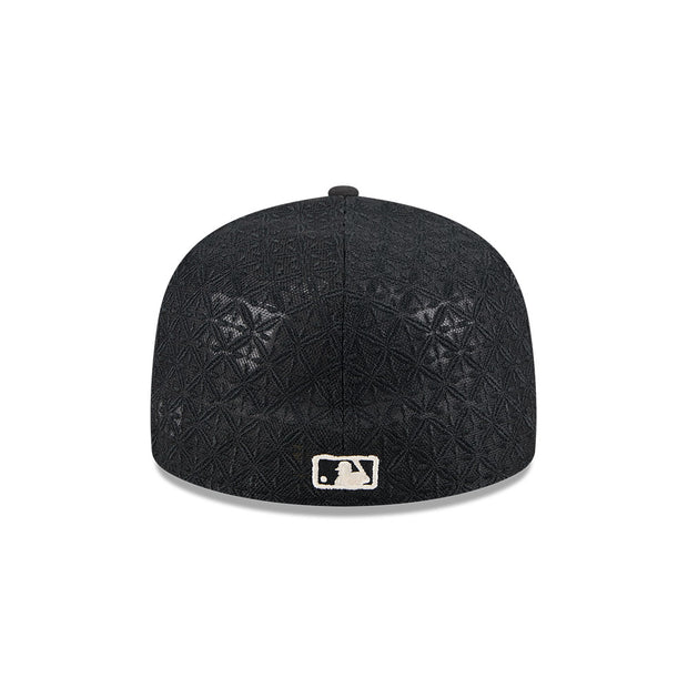 New Era 59Fifty A-Frame MLB 59Fifty Day 2025 Los Angeles Dodgers Black