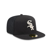 New Era 59Fifty A-Frame MLB 59Fifty Day 2025 Chicago White Sox Black