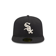 New Era 59Fifty A-Frame MLB 59Fifty Day 2025 Chicago White Sox Black