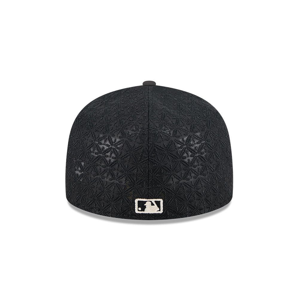 New Era 59Fifty A-Frame MLB 59Fifty Day 2025 Chicago White Sox Black